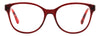 Kate Spade Rosalind/G Red #colour_red