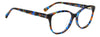 Kate Spade Rosalind/G Black Blue Havana #colour_black-blue-havana