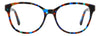 Kate Spade Rosalind/G Black Blue Havana #colour_black-blue-havana