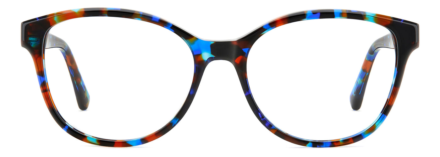 Kate Spade Rosalind/G Black Blue Havana #colour_black-blue-havana