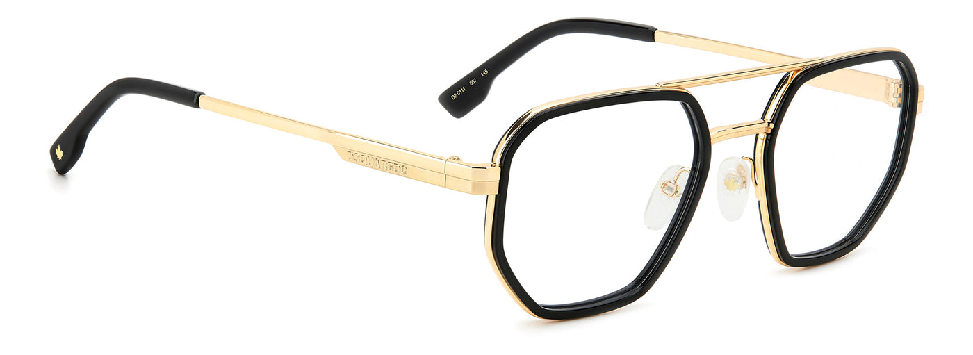 DSQUARED2 D2 0111 Black #colour_black