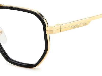 DSQUARED2 D2 0111 Black #colour_black