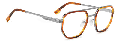 DSQUARED2 D2 0111 Horn Brown #colour_horn-brown