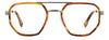 DSQUARED2 D2 0111 Horn Brown #colour_horn-brown