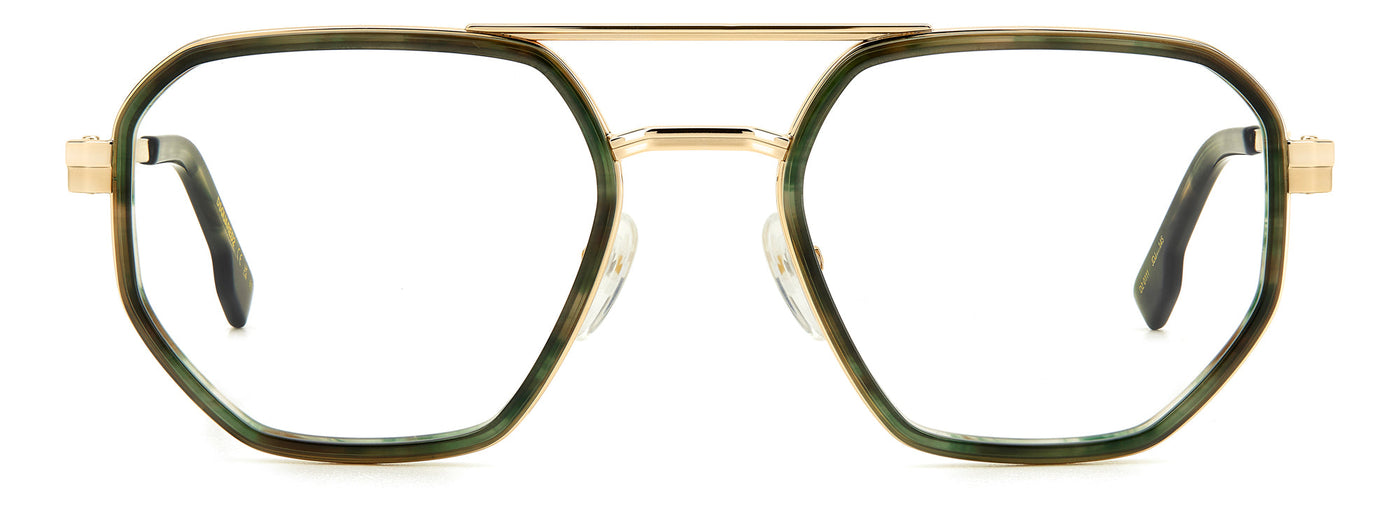 DSQUARED2 D2 0111 Horn Green #colour_horn-green