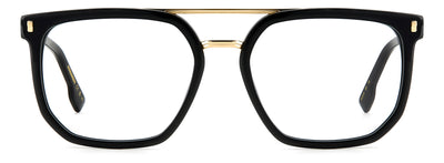 DSQUARED2 D2 0112 Black #colour_black