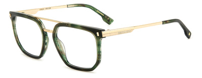 DSQUARED2 D2 0112 Horn Green #colour_horn-green