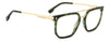 DSQUARED2 D2 0112 Horn Green #colour_horn-green