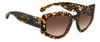 Isabel Marant IM 0156/S Havana/Brown Gradient #colour_havana-brown-gradient