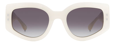 Isabel Marant IM 0156/S Pearld White/Dark Grey Gradient #colour_pearld-white-dark-grey-gradient