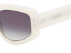 Isabel Marant IM 0156/S Pearld White/Dark Grey Gradient #colour_pearld-white-dark-grey-gradient