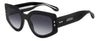 Isabel Marant IM 0156/S Black/Dark Grey Gradient #colour_black-dark-grey-gradient