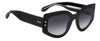 Isabel Marant IM 0156/S Black/Dark Grey Gradient #colour_black-dark-grey-gradient