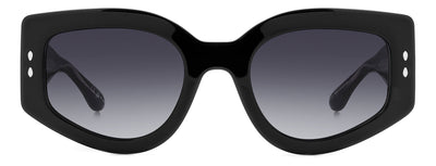 Isabel Marant IM 0156/S Black/Dark Grey Gradient #colour_black-dark-grey-gradient