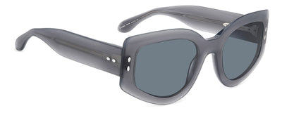 Isabel Marant IM 0156/S Grey/Grey #colour_grey-grey