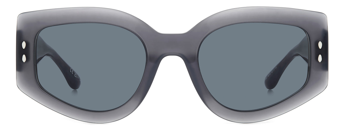 Isabel Marant IM 0156/S Grey/Grey #colour_grey-grey