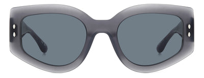 Isabel Marant IM 0156/S Grey/Grey #colour_grey-grey