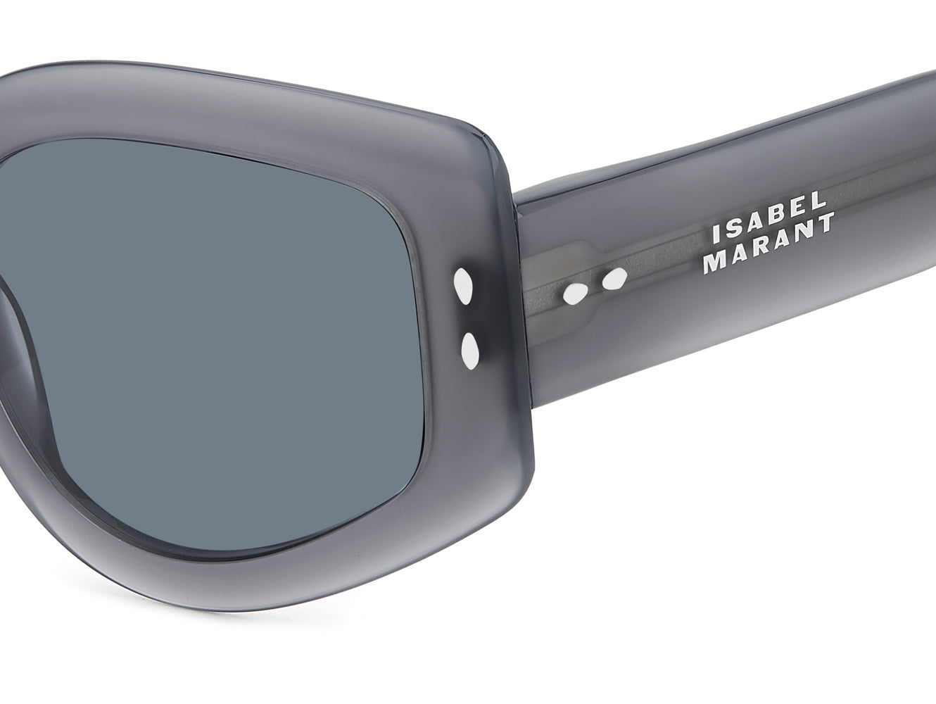Isabel Marant IM 0156/S Grey/Grey #colour_grey-grey
