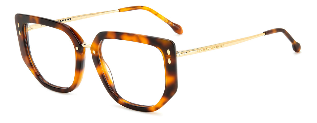 Isabel Marant IM 0148 Havana Gold #colour_havana-gold