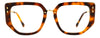 Isabel Marant IM 0148 Havana Gold #colour_havana-gold