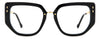 Isabel Marant IM 0148 Black Gold #colour_black-gold