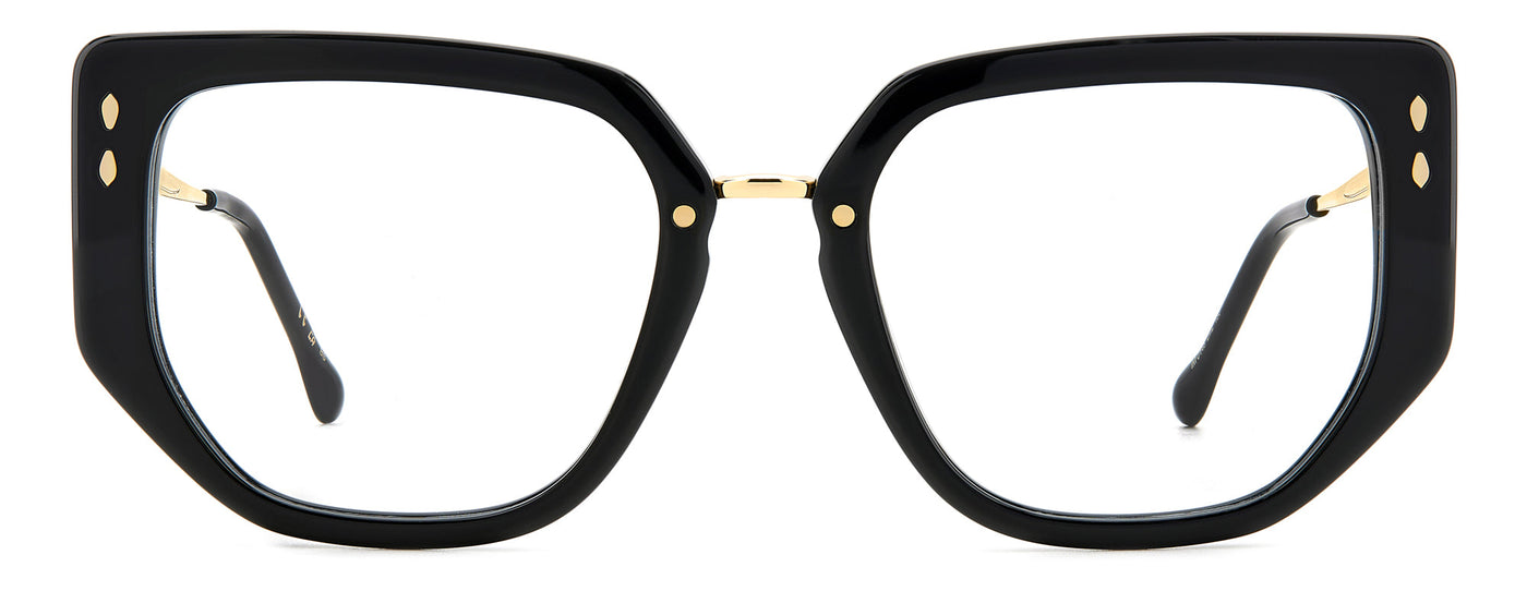Isabel Marant IM 0148 Black Gold #colour_black-gold
