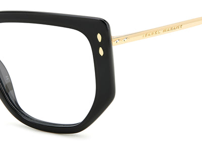 Isabel Marant IM 0148 Black Gold #colour_black-gold