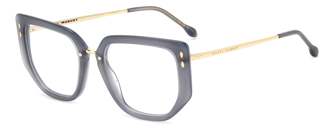 Isabel Marant IM 0148 Grey Gold #colour_grey-gold