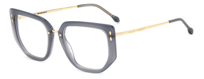Isabel Marant IM 0148 Grey Gold #colour_grey-gold