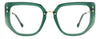 Isabel Marant IM 0148 Gold Green #colour_gold-green