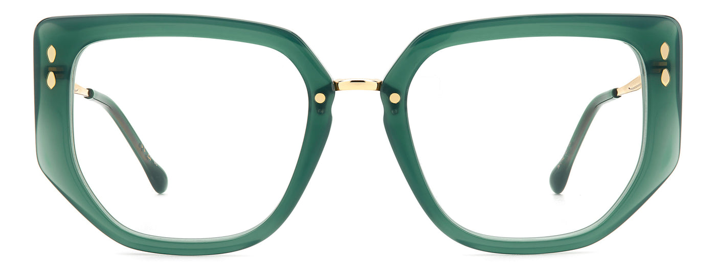 Isabel Marant IM 0148 Gold Green #colour_gold-green