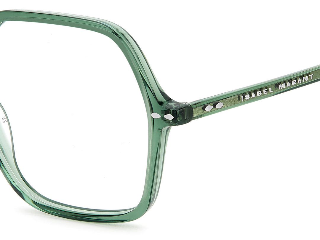 ISABEL MARANT スクエアフレムメカネ IM0146 C9A Isabel Marant Glasses | Shop Designer Frames Online - US