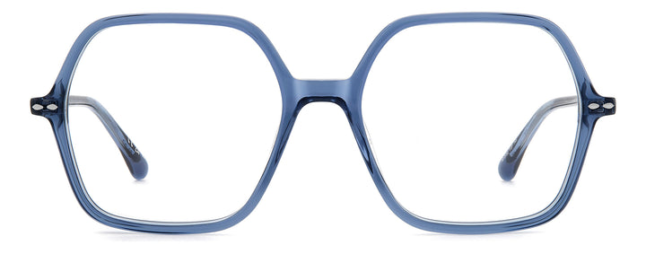 Isabel Marant IM 0150 Square Glasses | Fashion Eyewear US
