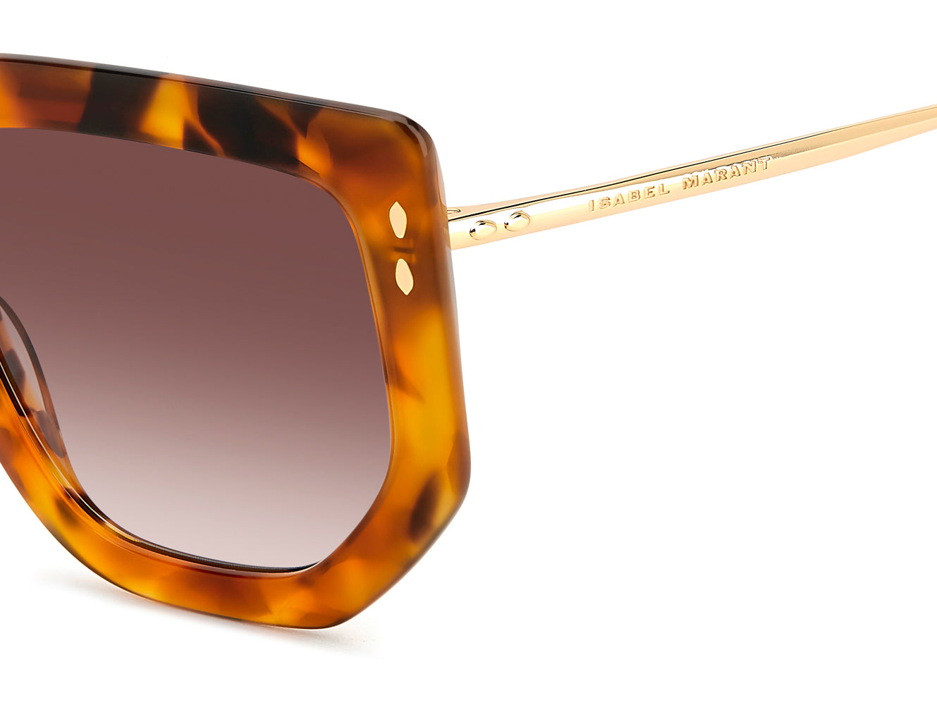 Isabel Marant IM 0149/S Havana Gold/Brown Gradient #colour_havana-gold-brown-gradient