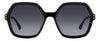 Isabel Marant IM 0152/S Black/Dark Grey Gradient #colour_black-dark-grey-gradient