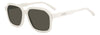 Isabel Marant IM 0153/G/S Ivory/Grey #colour_ivory-grey