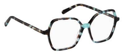 Marc Jacobs Marc 709 Havana Teal #colour_havana-teal