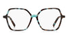 Marc Jacobs Marc 709 Havana Teal #colour_havana-teal