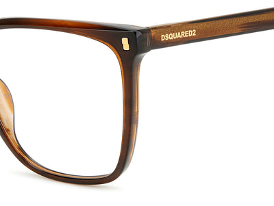 DSQUARED2 D2 0115 Horn Brown #colour_horn-brown