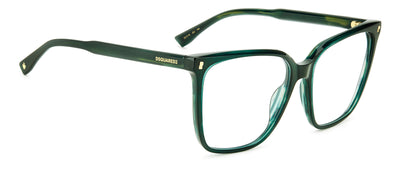 DSQUARED2 D2 0115 Horn Green #colour_horn-green