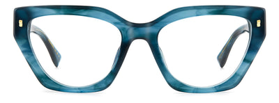 DSQUARED2 D2 0117 Blue Horn #colour_blue-horn