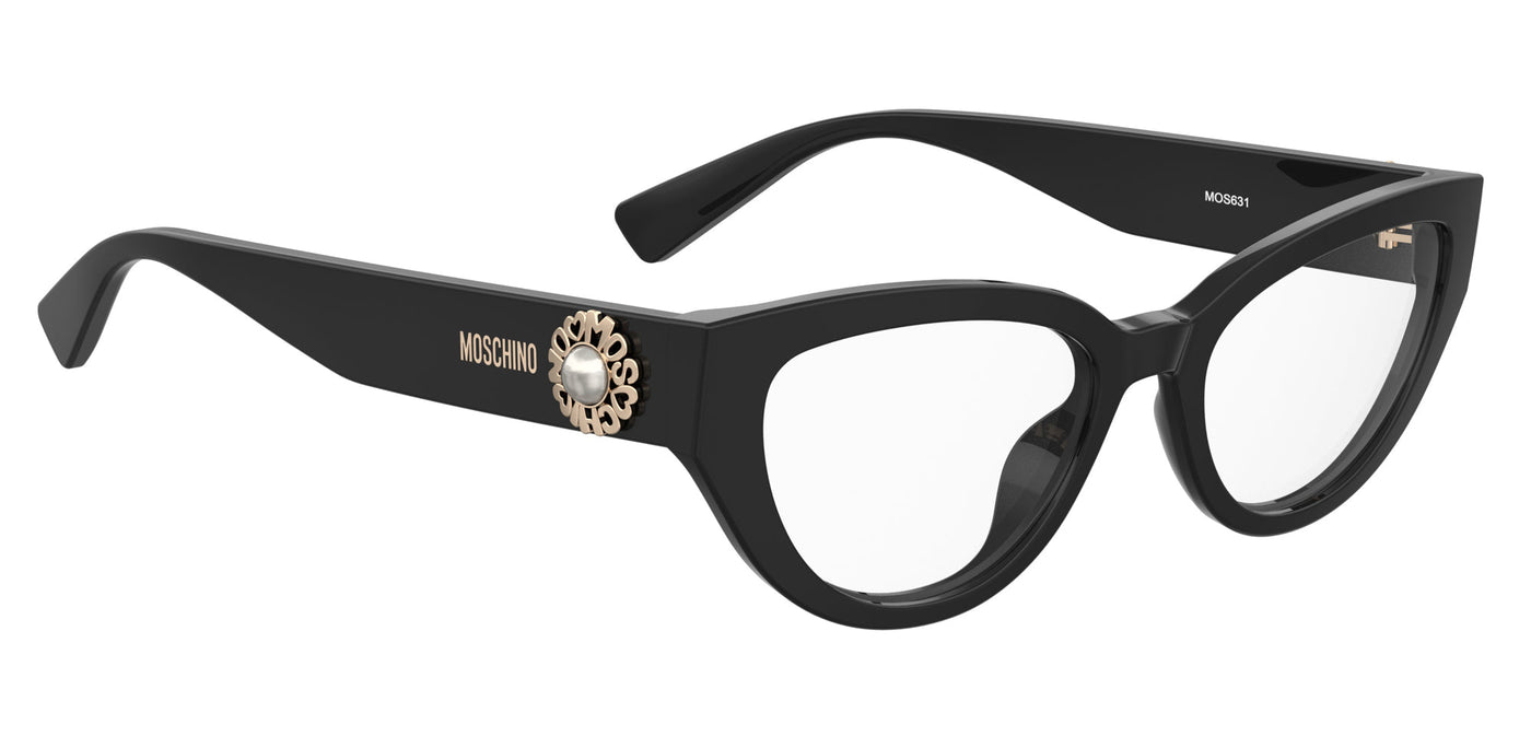 Moschino MOS631 Black #colour_black