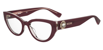 Moschino MOS631 Burgundy #colour_burgundy