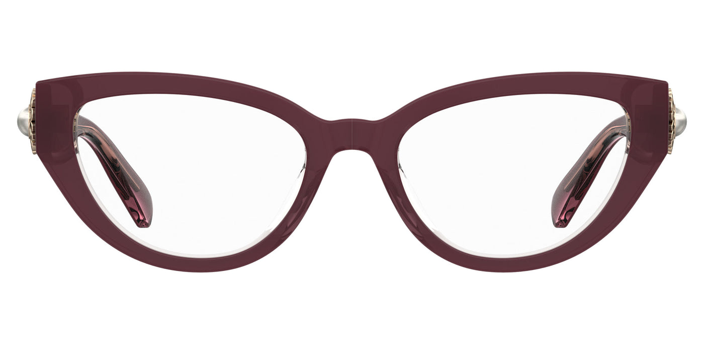 Moschino MOS631 Burgundy #colour_burgundy