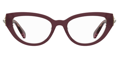 Moschino MOS631 Burgundy #colour_burgundy