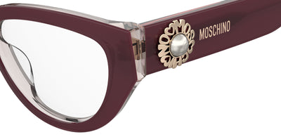 Moschino MOS631 Burgundy #colour_burgundy