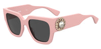 Moschino MOS153/S Pink/Grey #colour_pink-grey