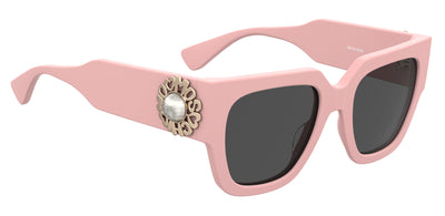Moschino MOS153/S Pink/Grey #colour_pink-grey