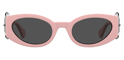 Moschino MOS154/S Pink/Grey #colour_pink-grey