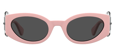 Moschino MOS154/S Pink/Grey #colour_pink-grey